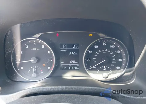 2017 Hyundai Elantra Se из США, поврежденный, VIN 5NPD74LF4HH101643